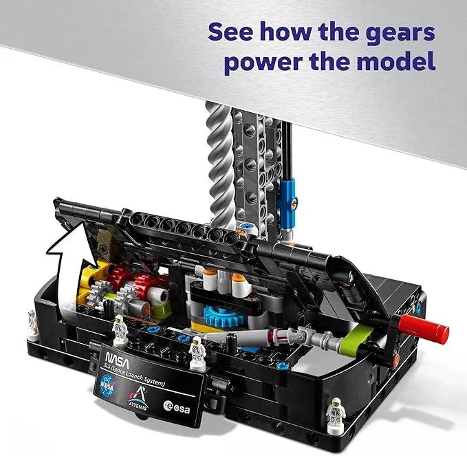 🚀🌌 Journey to the Moon: NASA Rocket Builder – 3‑Stage Separation & Astronauts Included